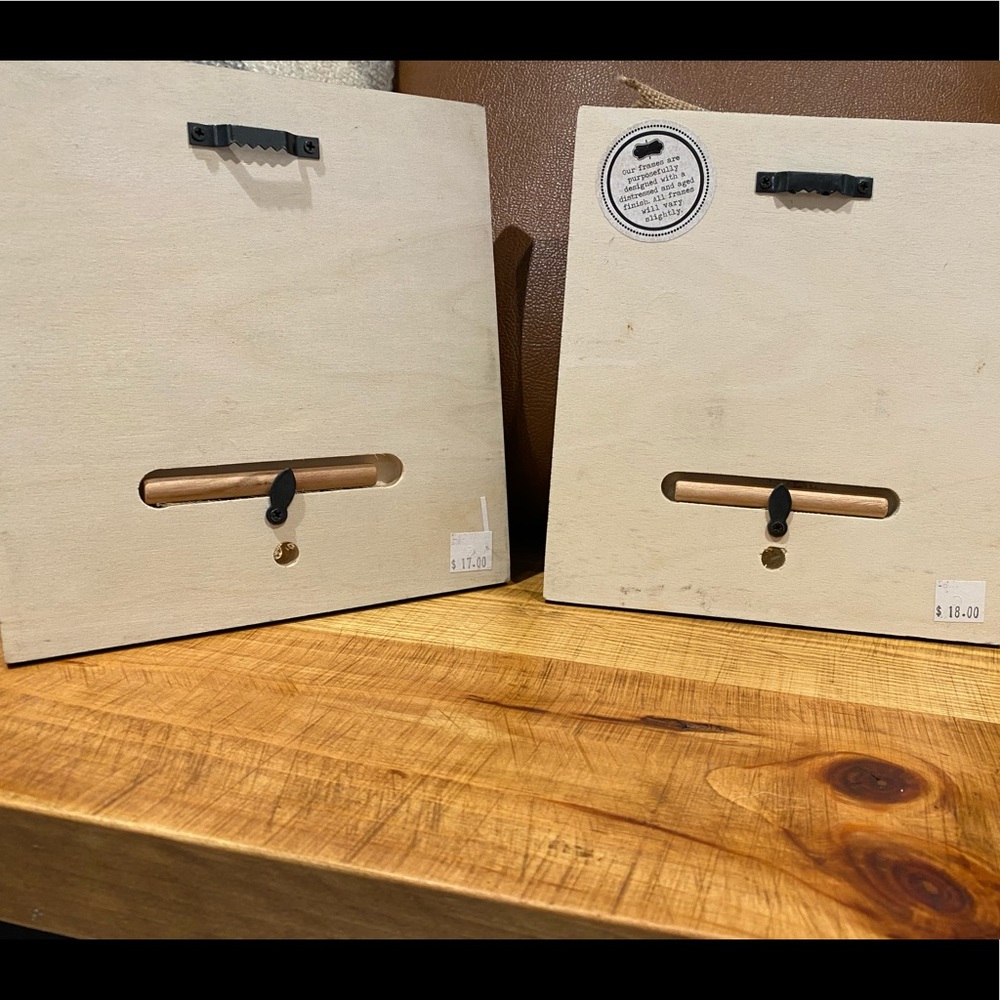 Never used frames - Picture 2 of 2
